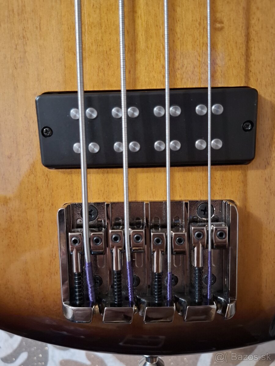 Bezprazcova basa basgitara Ibanez SR370EF - 7