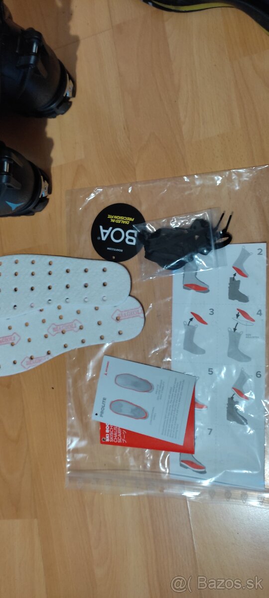 Atomic Backland Expert - 7