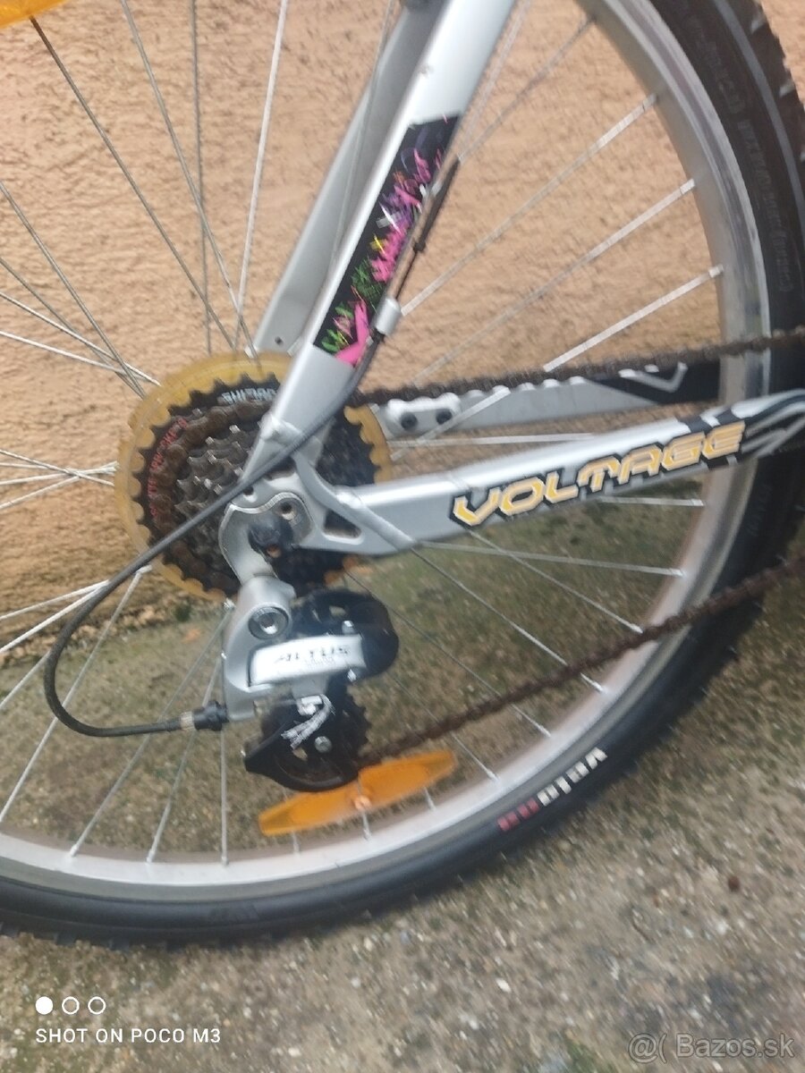 Bicykel horský YZ3 Scott - 7