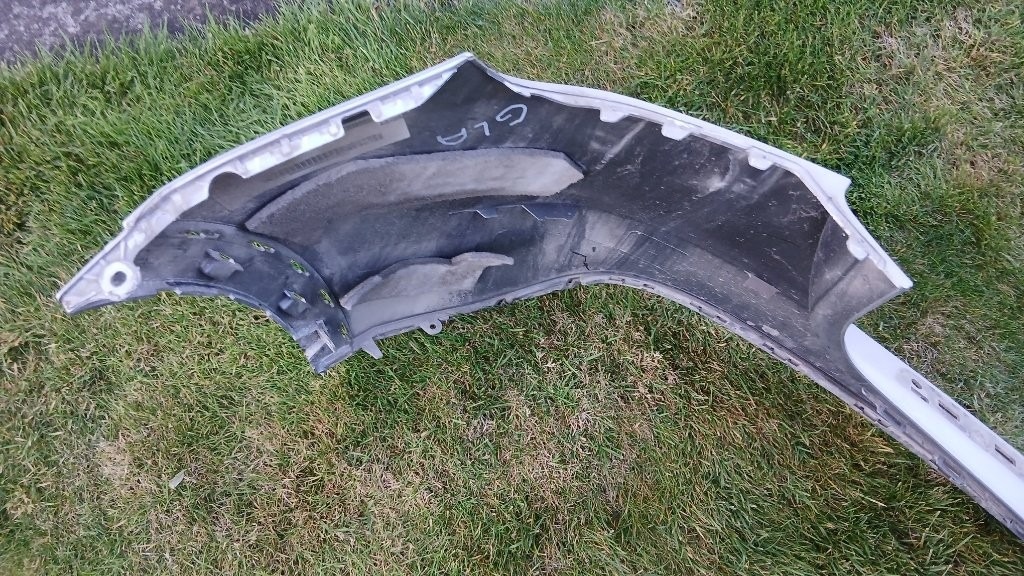 Mercedes GLA X156 W156 2013- 2020 - naraznik zadny - 7