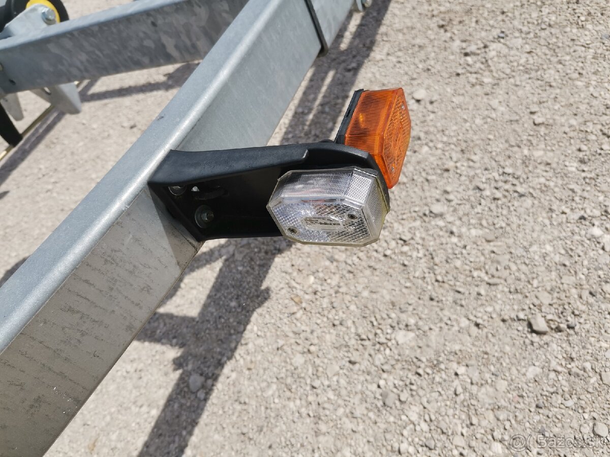 ✅Vozík na prevoz lode do 6m, 1500kg✅ - 7