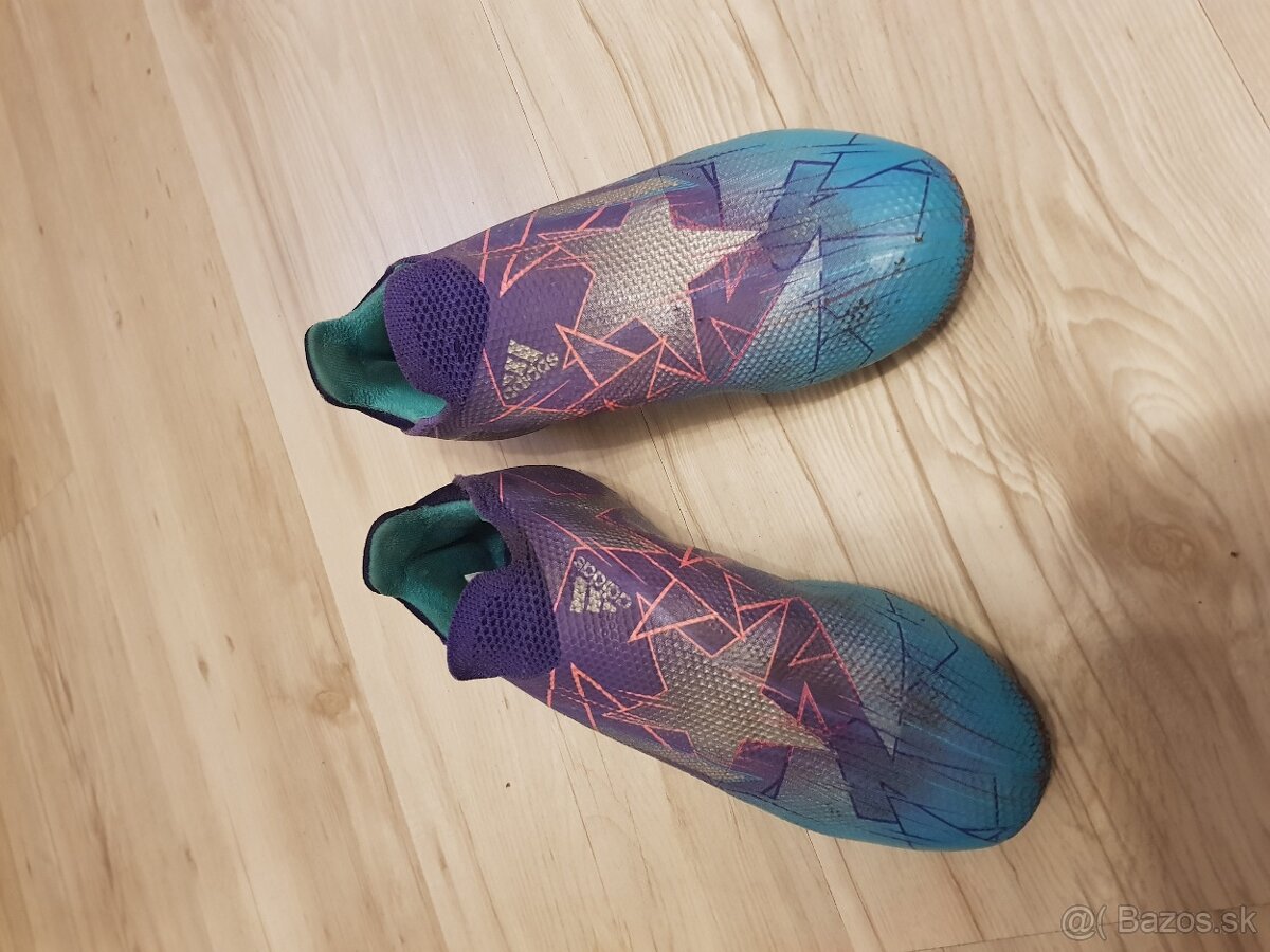 Detské kopačky adidas, vel. 30 - 7