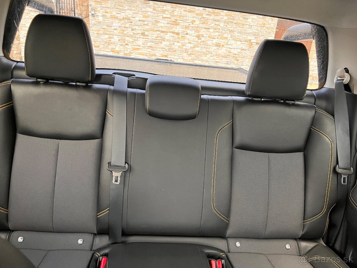 Nissan Navara DoubleCab dCi 190 N-Guard A/T - 7