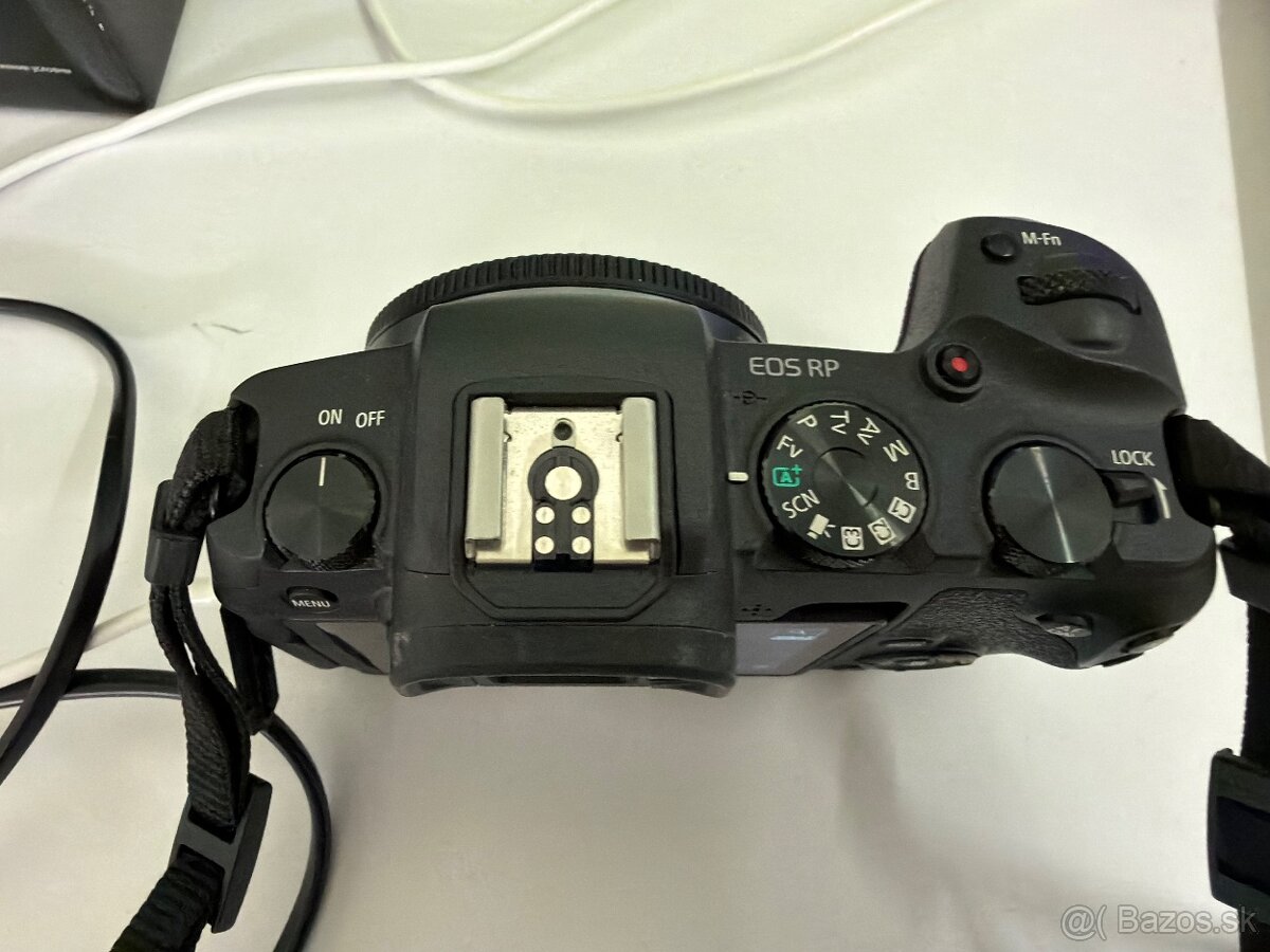Canon EOS RP - 7