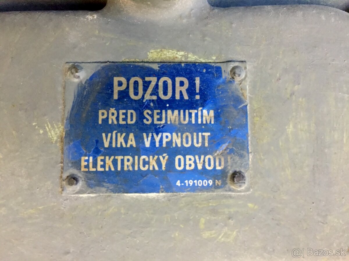 Striekacia kabína - 7