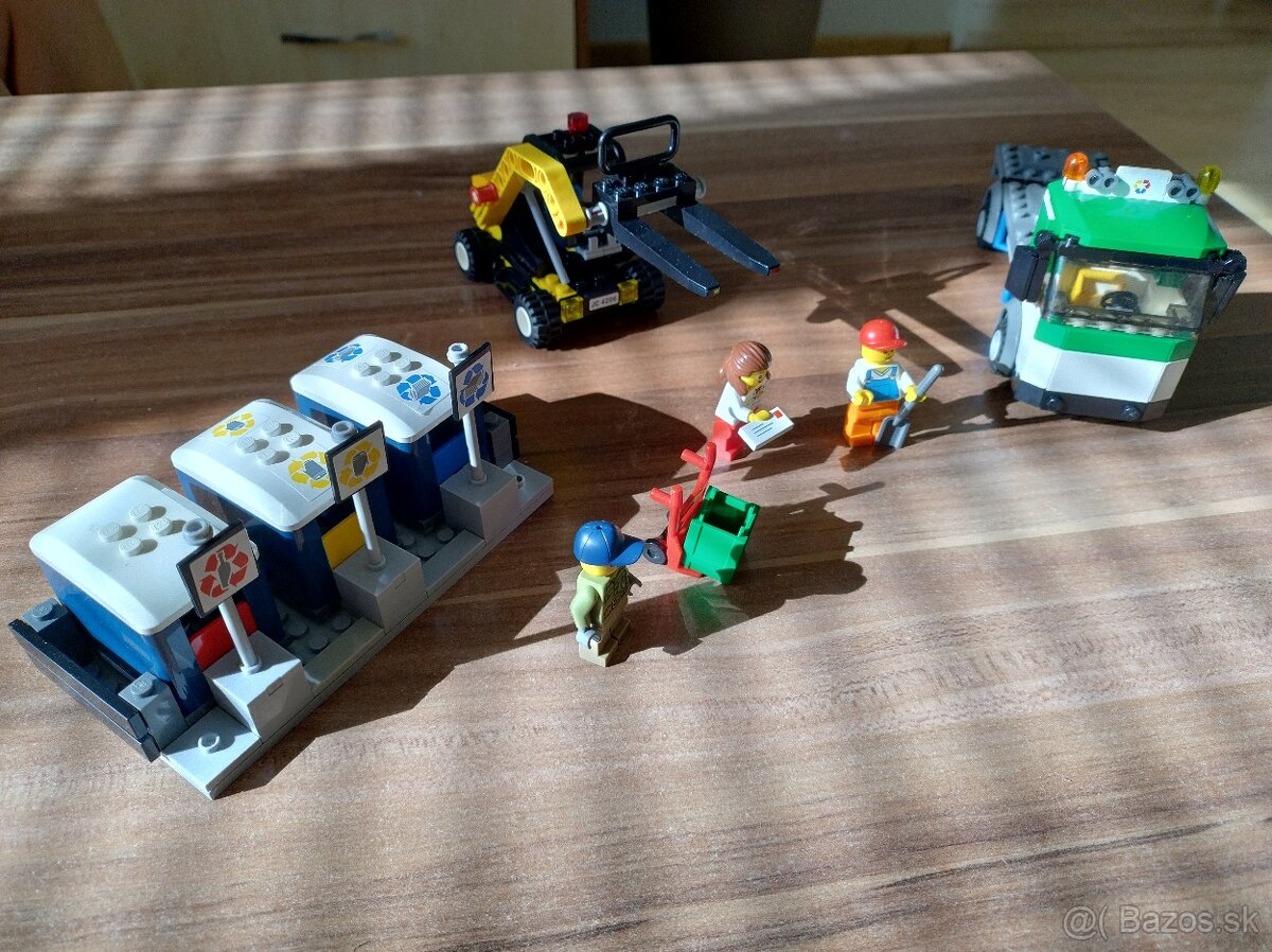 Predám zbierku lega - 7