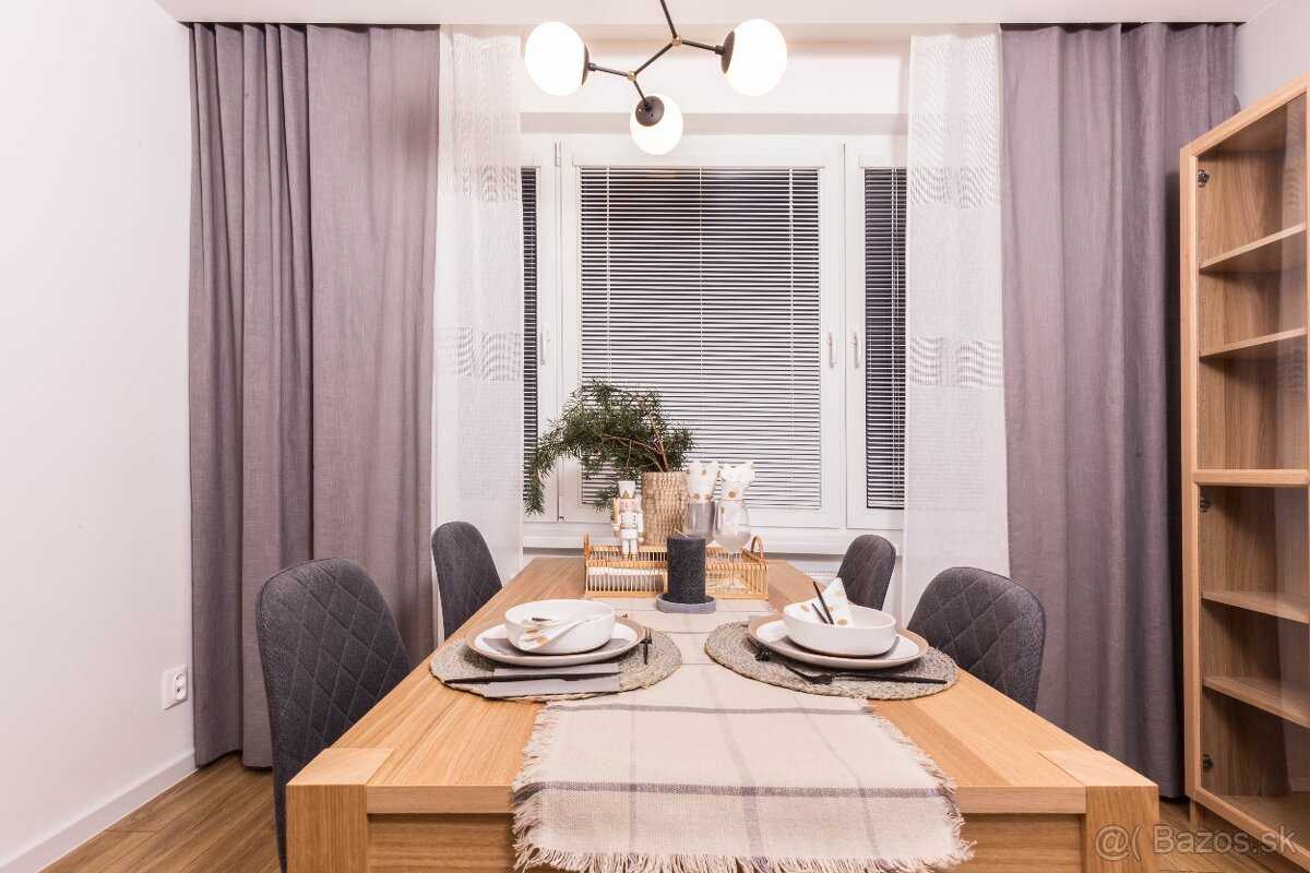 Predám 3 izbový byt ulica Družby - 7