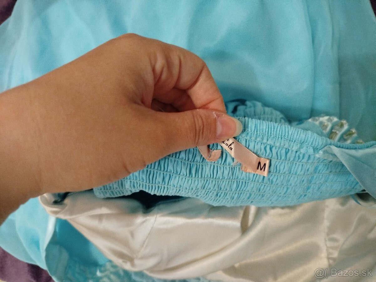 Spoločenské šaty - 7