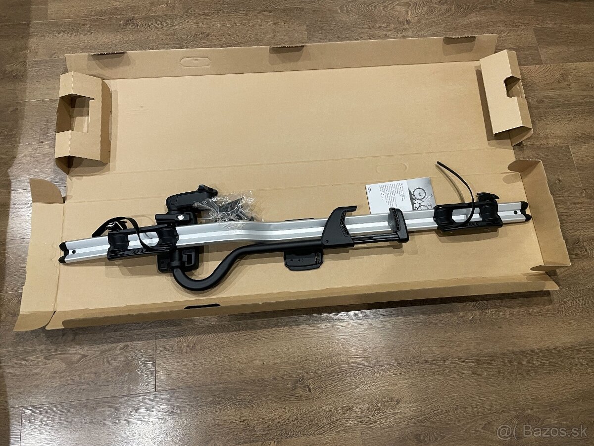 Predám strešné nosiče bicyklov - BMW - 7