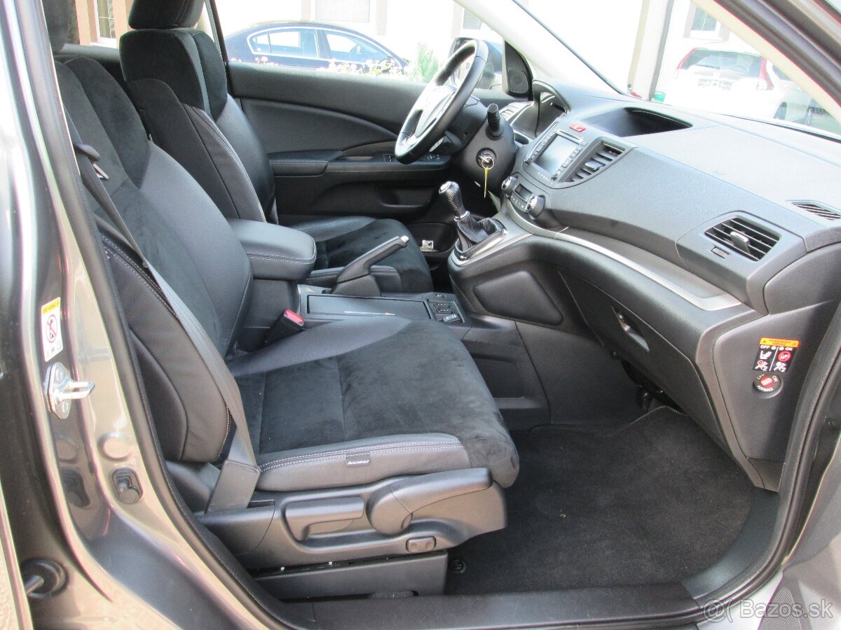 Honda CR-V 2.0 i-VTEC Executive 4WD - 7