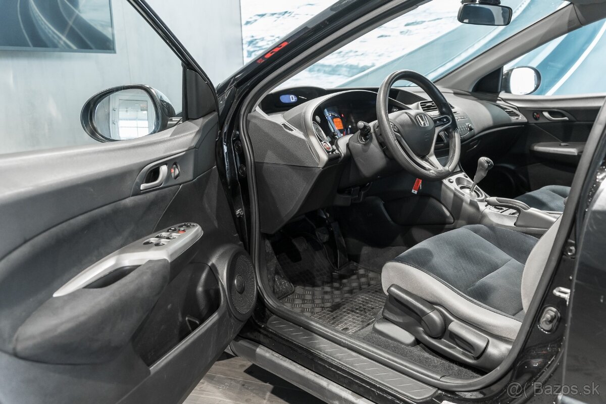 Honda Civic 1.8 VTEC Comfort - 7