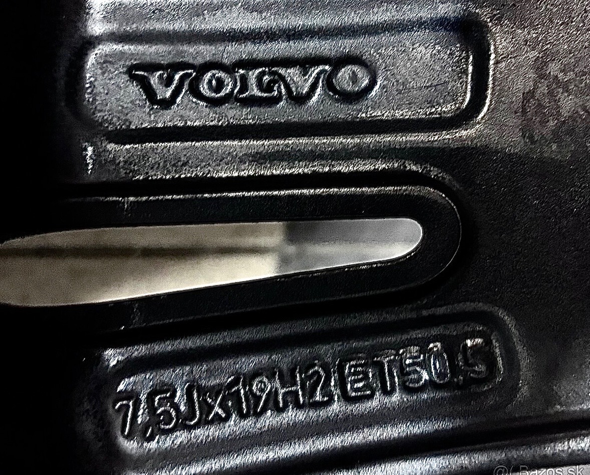 5x108 R19 Volvo XC60 R Letne - 7