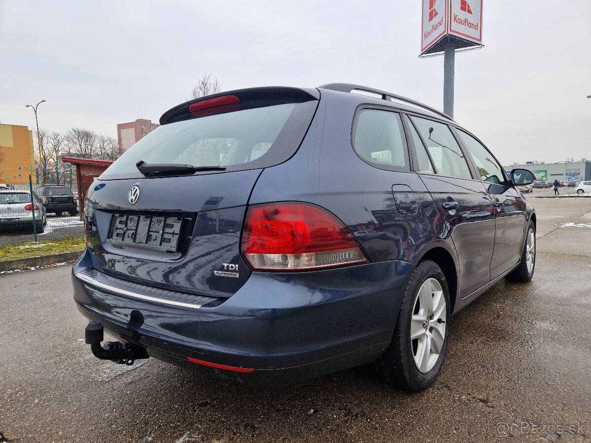 Volkswagen Golf Variant 1.6 TDI BlueMotion Trendline - 7
