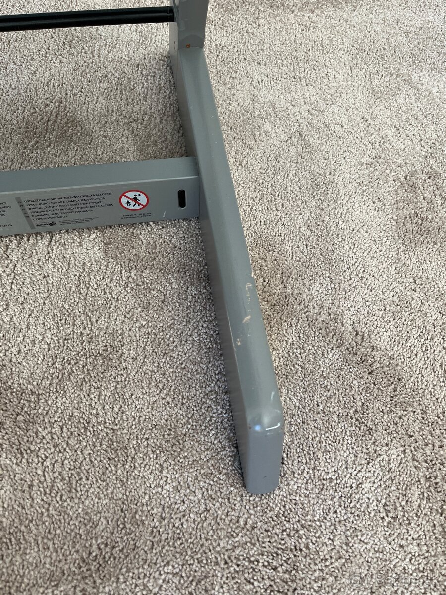 Stokke Tripp Trapp detska rastuca stolicka Storm Grey - 7