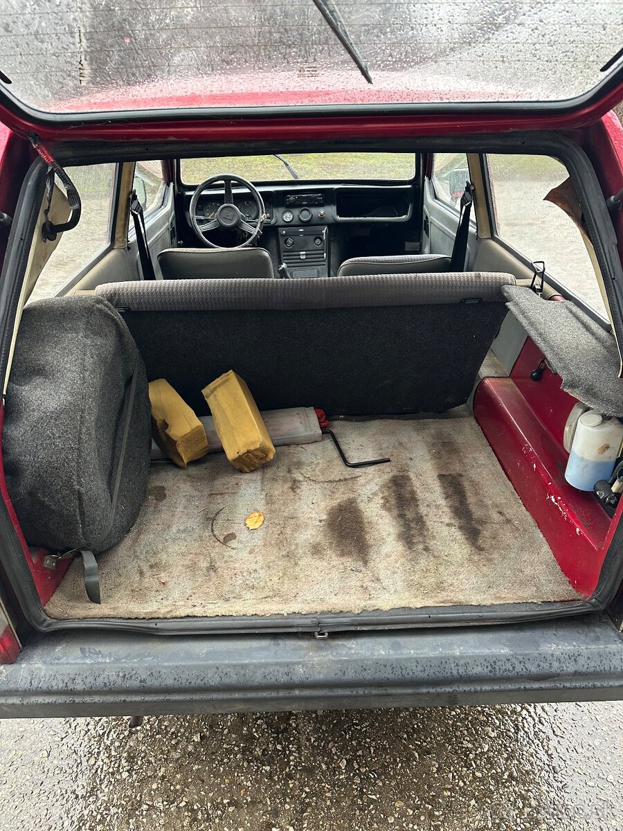 Reliant Robin GLX 2 ks - 7