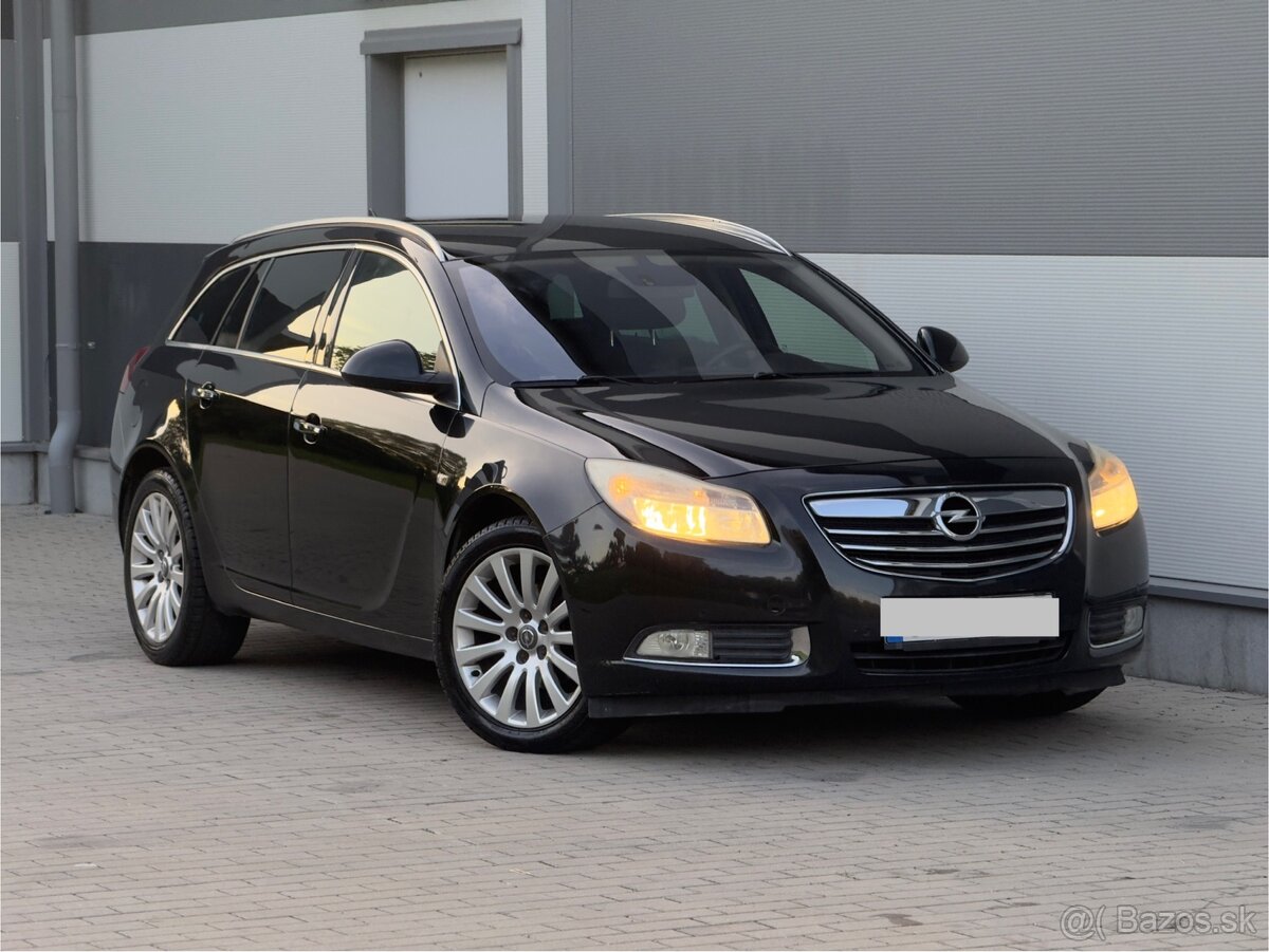 Opel Insignia ST 2.0 CDTI 96 kW Automat - 7