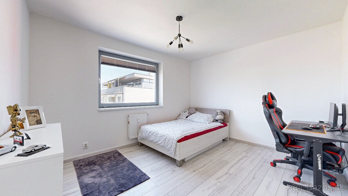 PANORAMA 4i byt + 1x parking v cene : VIDEO + 3D - 7