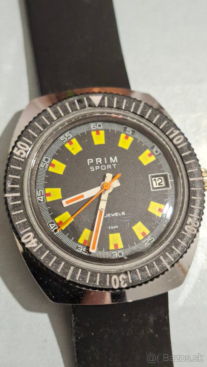 Hodinky PRIM SPORT II - 7