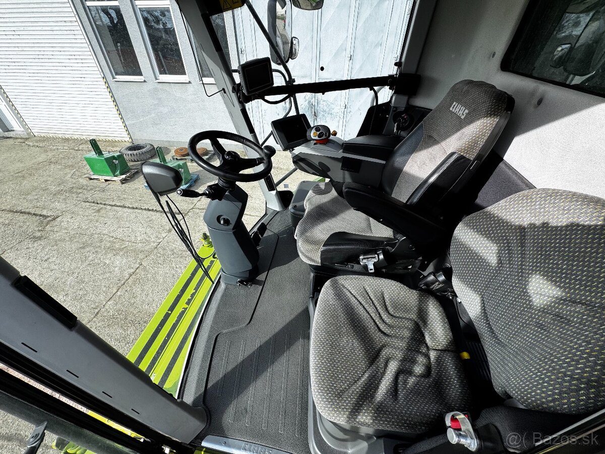 Claas LEXION 760 - 7