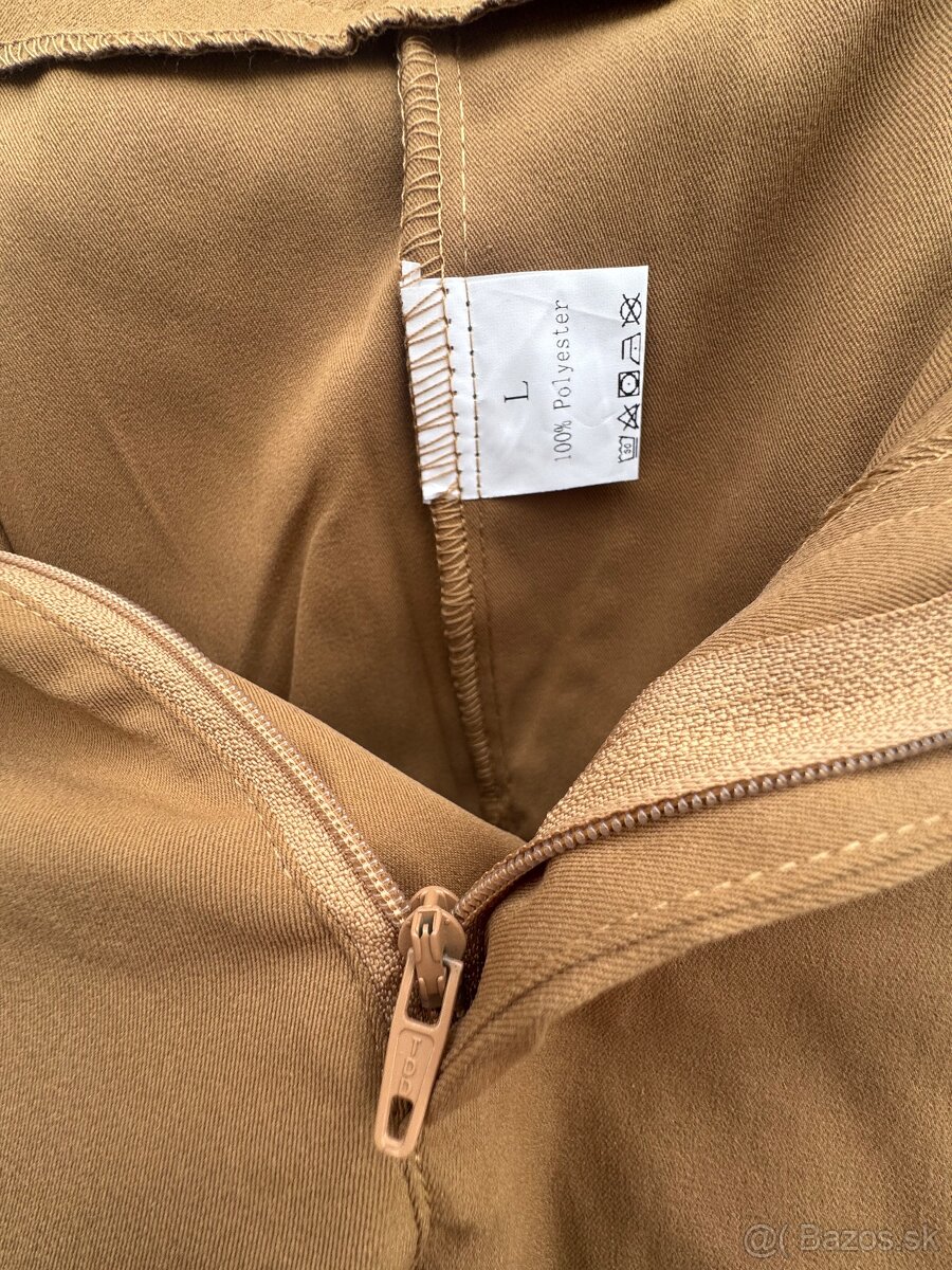 SET: 3x letné nohavice - 7