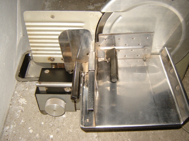 Nárezový stroj - 7