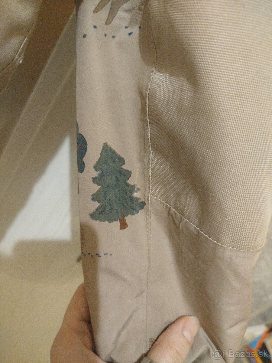 Zimný overal lindex - 7