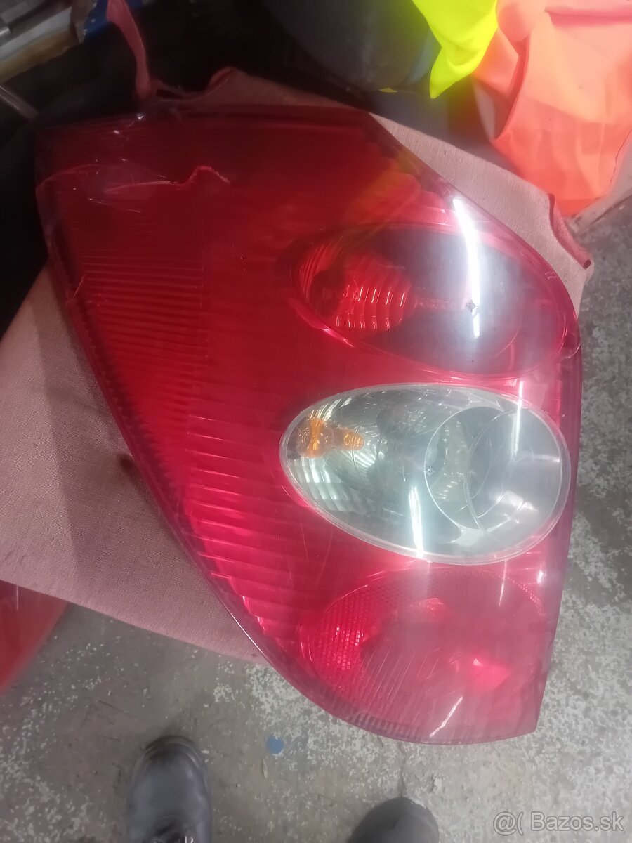 Rozpredam renault laguna 2 - 7