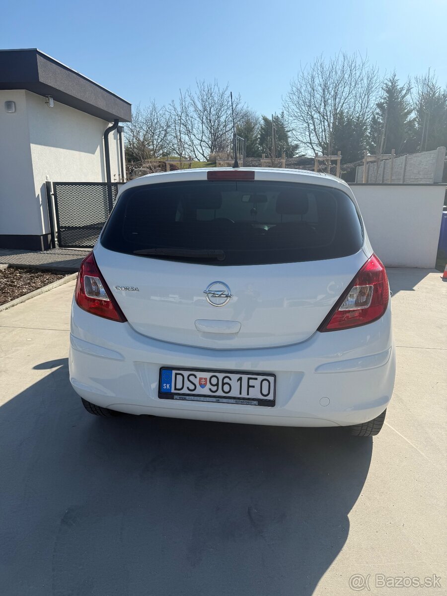 Opel CORSA - 7