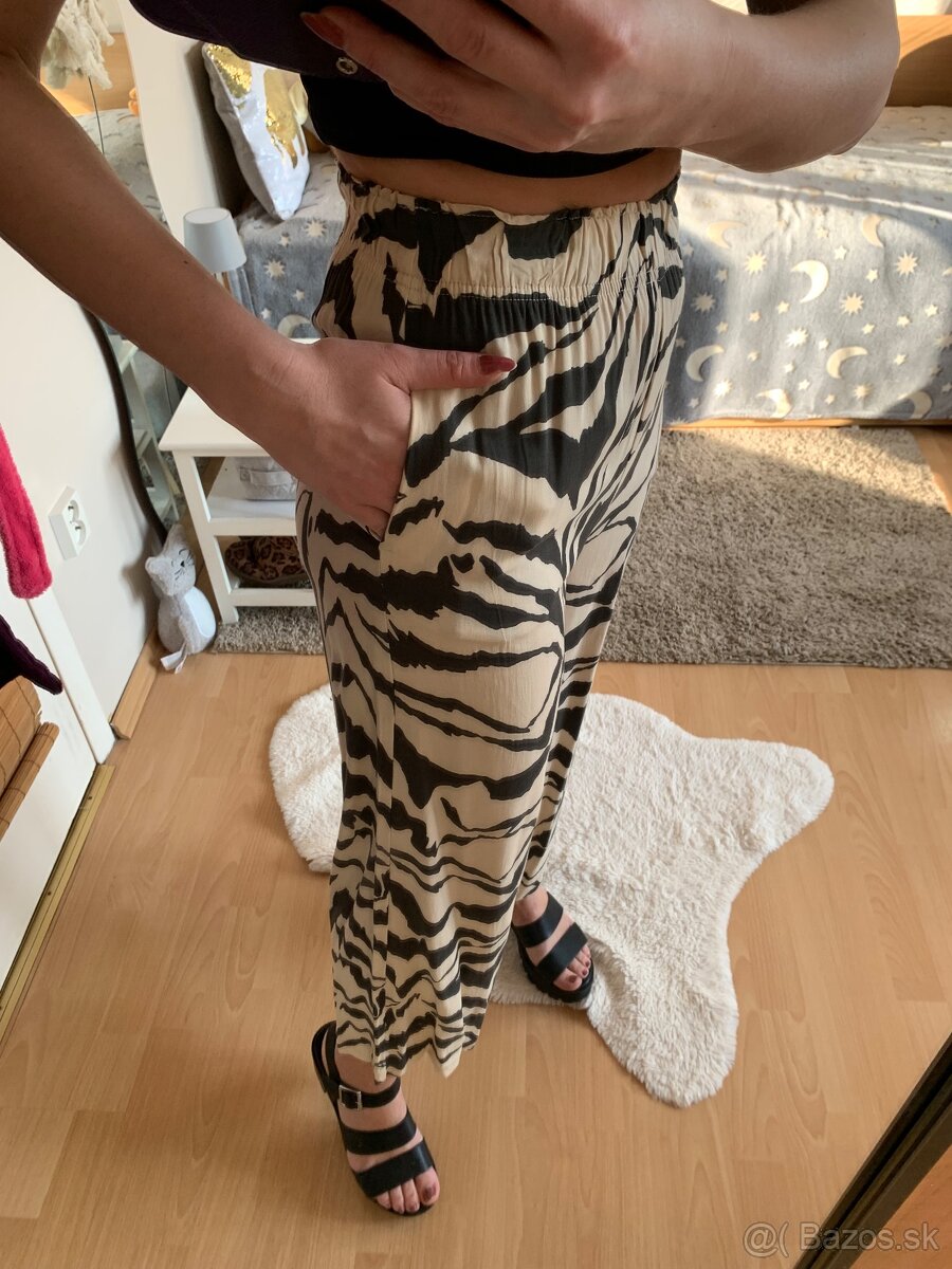 Dámske letné nohavice - 7