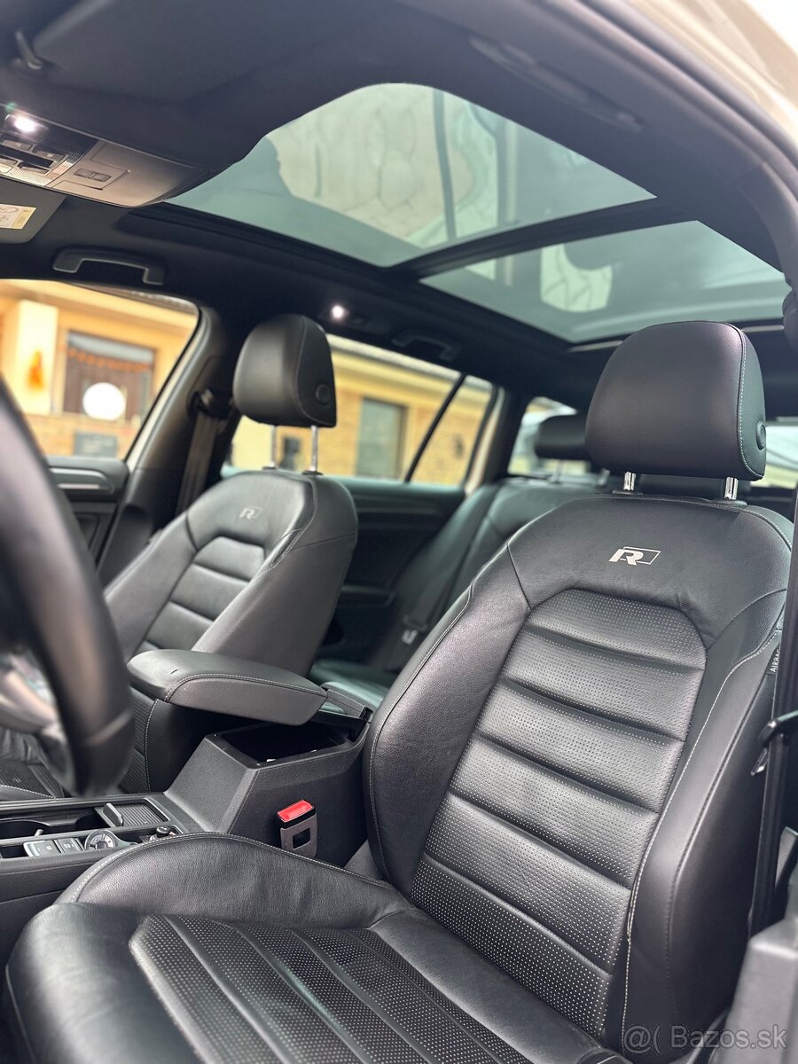 VW GOLF 7.5 R-line variant dsg - 7