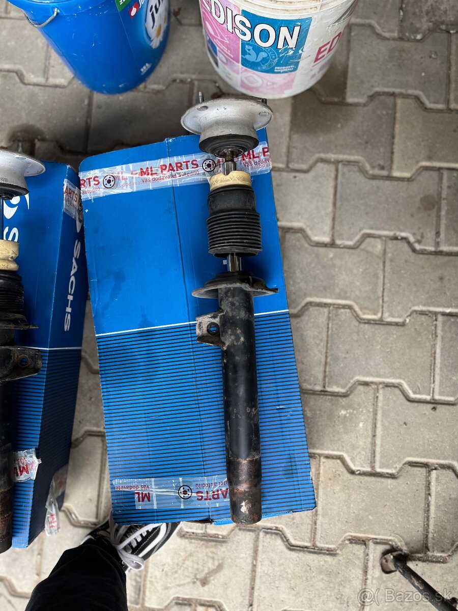 BMW e46 m packet predné tlmiče - 7