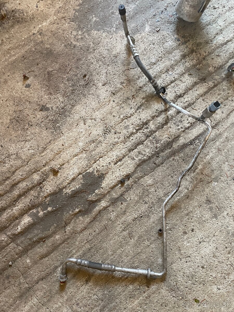 Klimove hadice Ford focus MK2 kompletná sada 60€ - 7