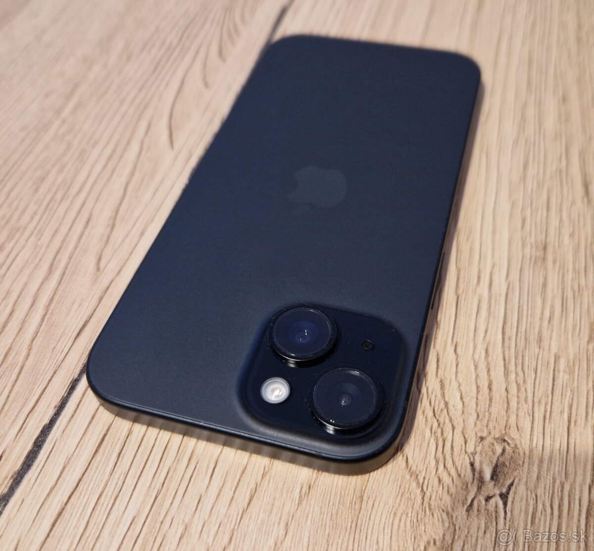 Apple iphone 15 128gb čierny - 7