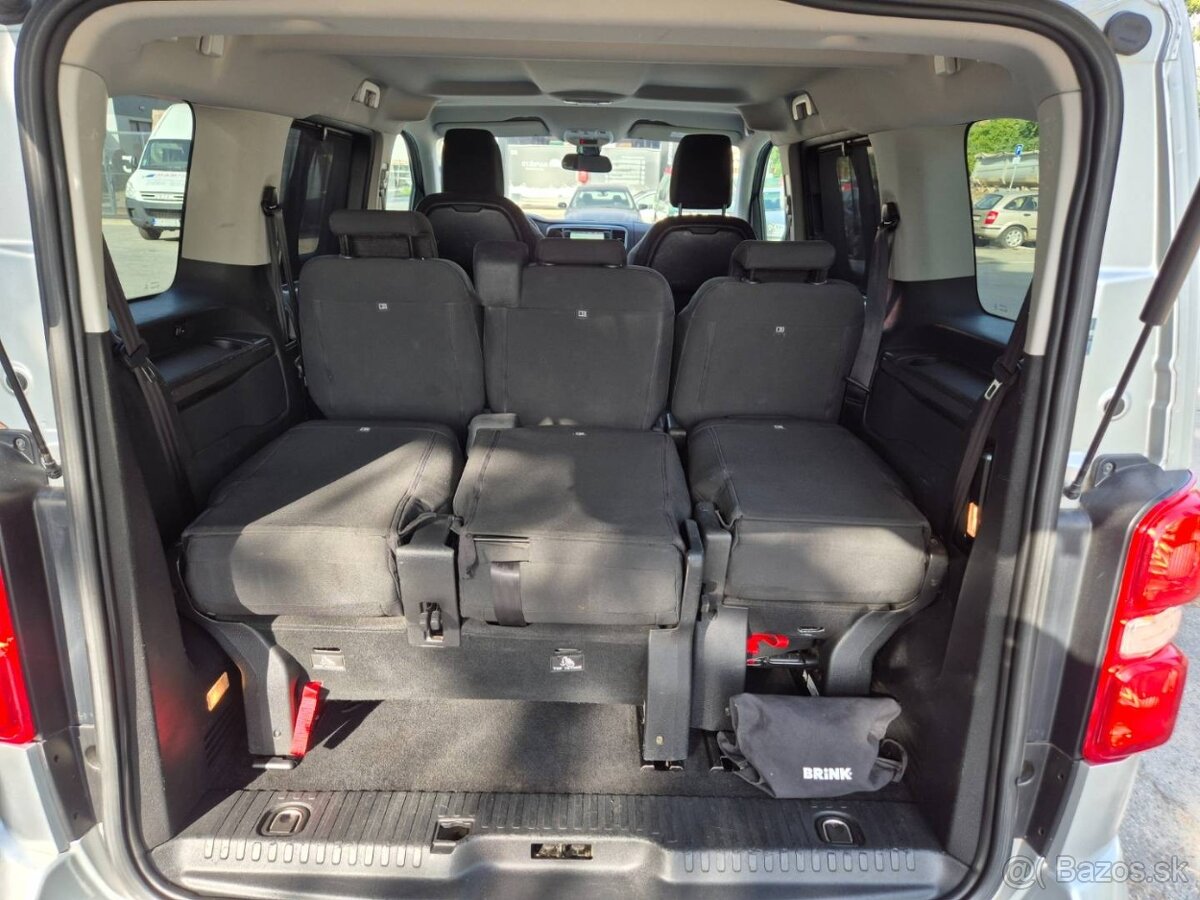 Citroën Jumpy 2.0 BlueHDi 150k S S L1H1 Confort - 7