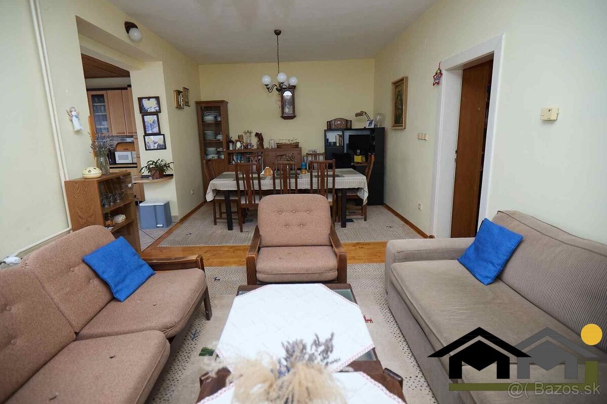 PREDAJ RODINNÉHO DOMU V BLÍZKOSTI CENTRA - 7