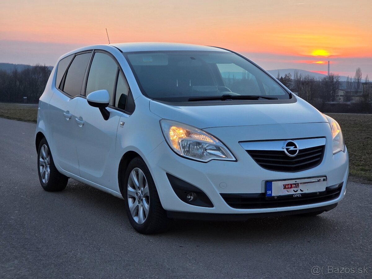 Opel Meriva 1.3 CDTI - 7