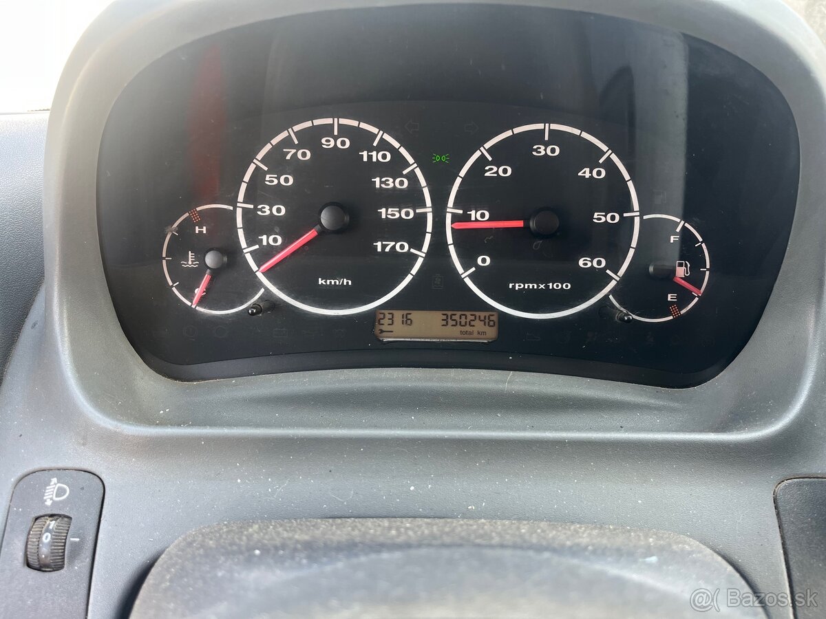 Peugeot Boxer 2.8 - 7