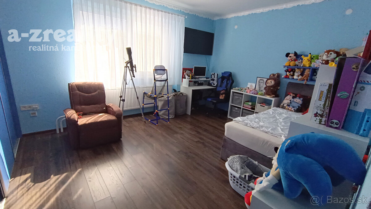 Na predaj štýlový rodinný dom v obci Veľké Ludince - 7