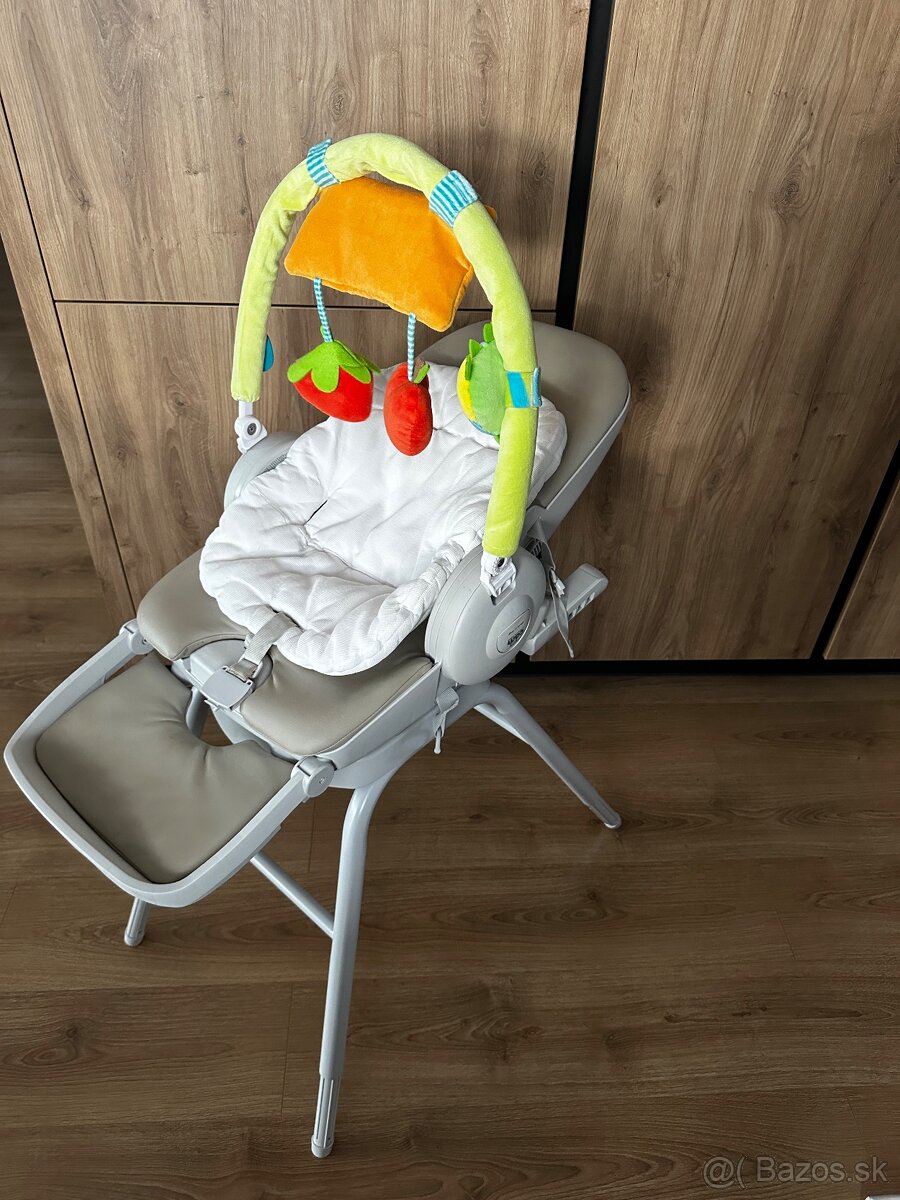 Jedálenská stolička CAM 4v1 - 7