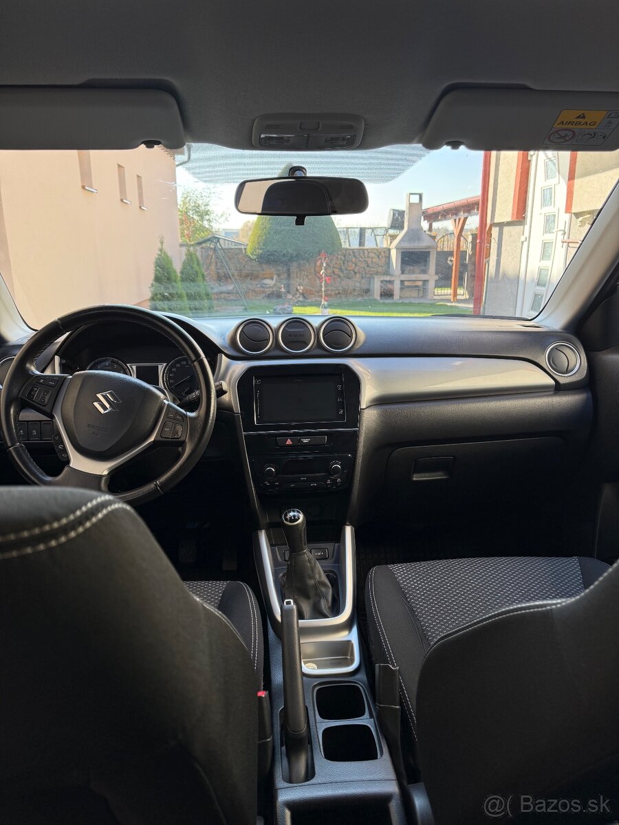 Predám Suzuki Vitara 1.6 benzín - 7