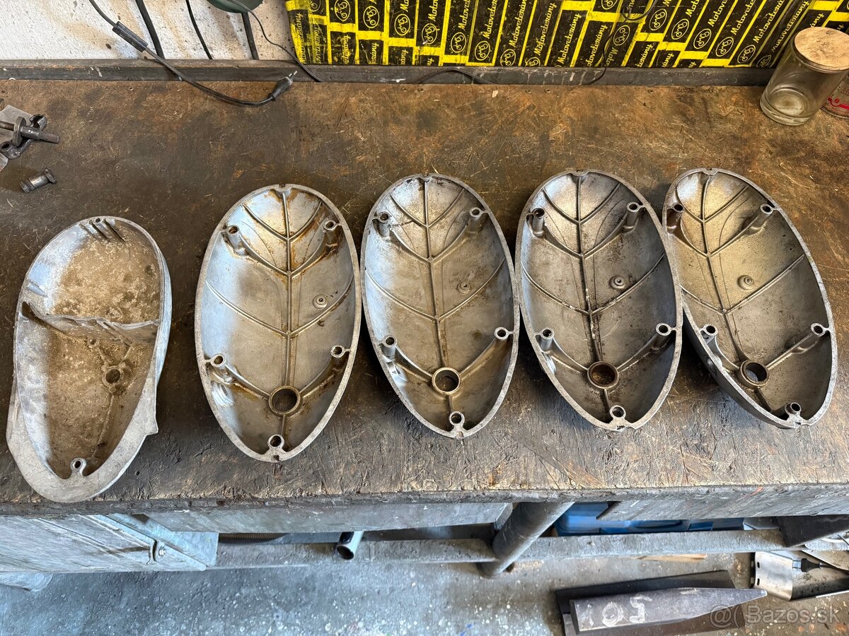 Jawa ČZ veko spojky - 7