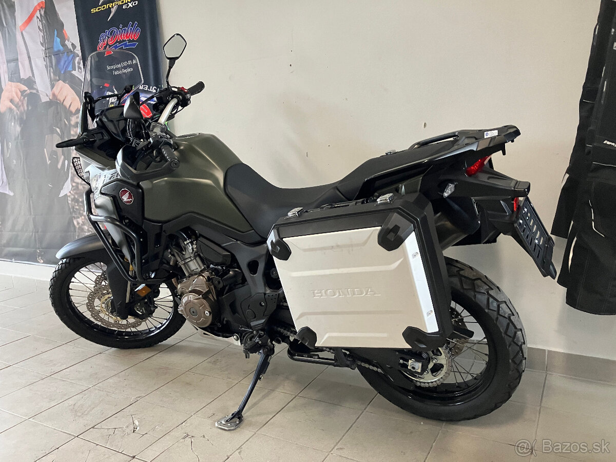Honda CRF1000D Africa Twin DCT - 7