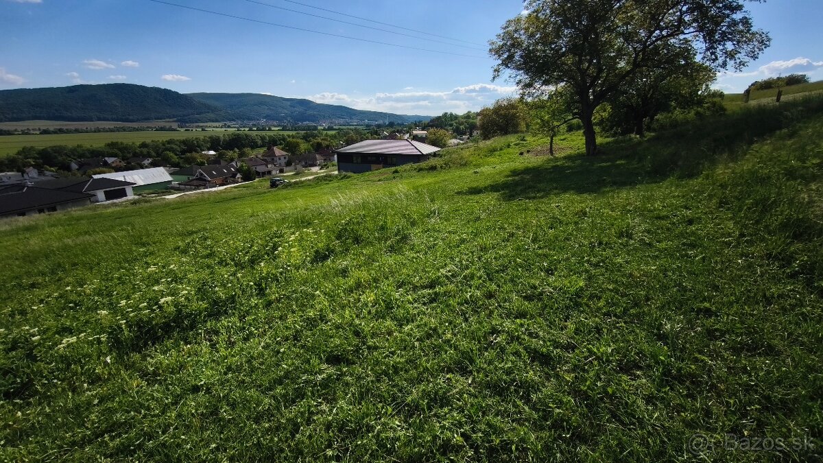 Predám/Vymením stavebný pozemok 2800 m2 - 7