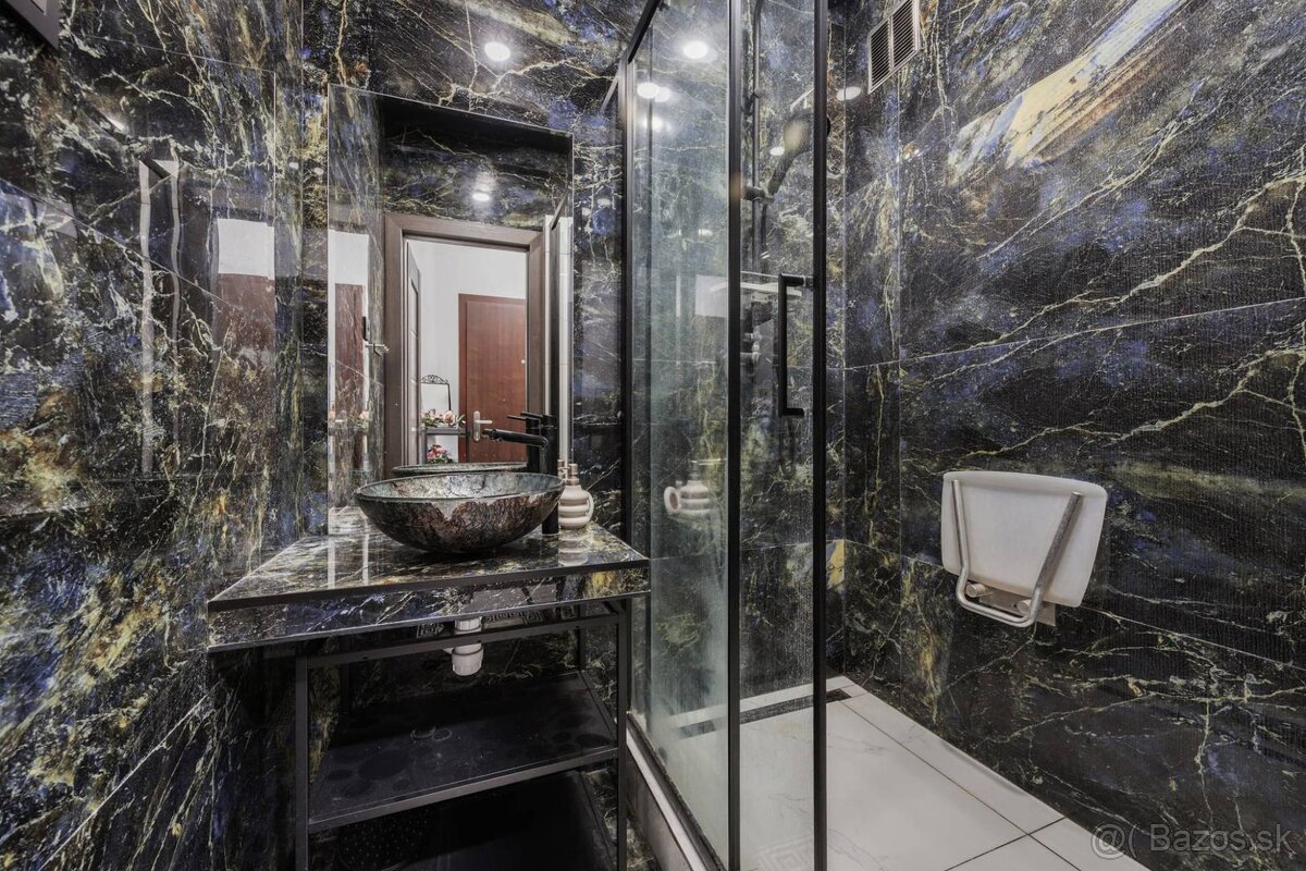 NA PRENÁJOM: Kompletne zariadený 1-izbový byt, Hodálova, BA - 7