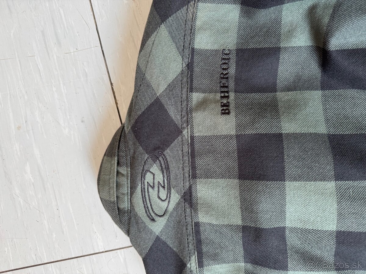 Kevlarová moto košeľa - 7