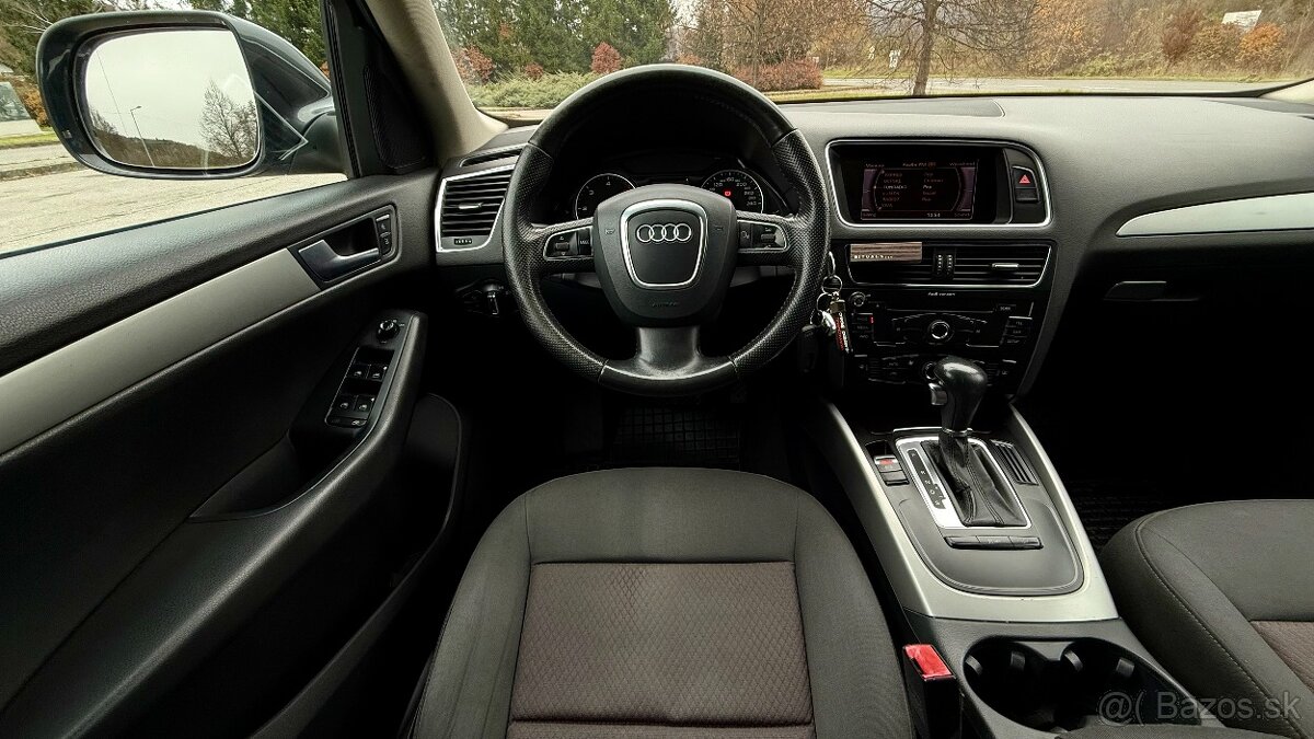 Audi Q5 2.0 TDI 170k DPF QUATTRO S tronic - 7
