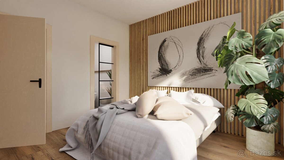 Novostavba rodinného domu Šenkvice - 7