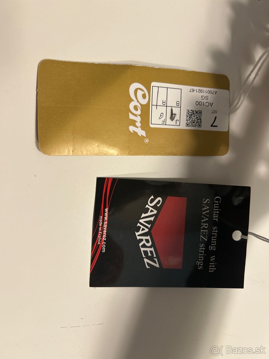 Gitara Cort AC100 SG - 7