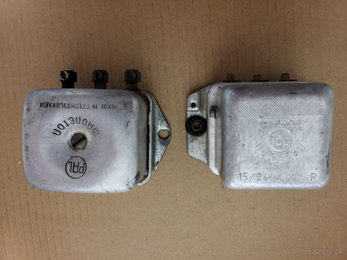 Diely,doplnky Škoda a iné - 7