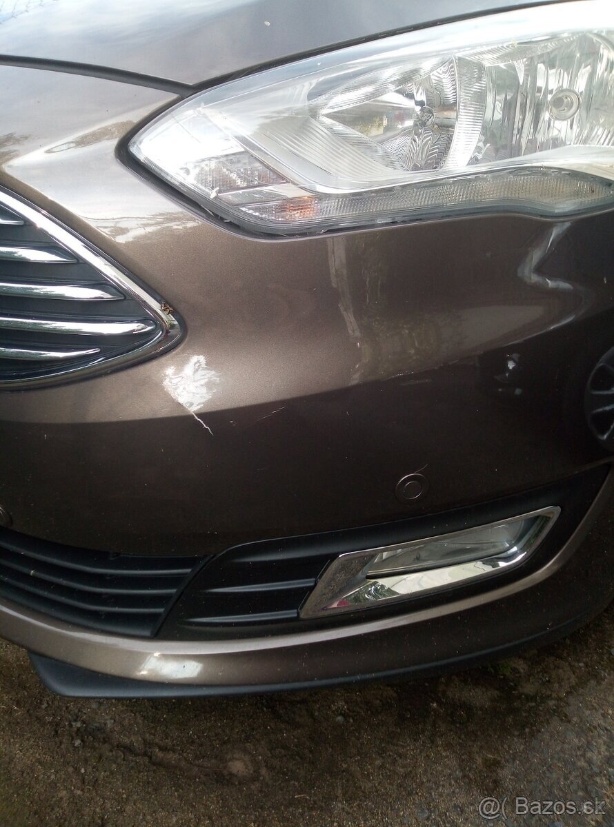 Ford C-max 2.0tdci 110kw rok 2015 Titanium Sync - 7